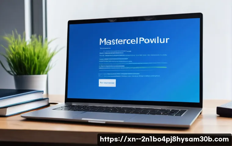 송천동 STATUS_KERNEL_POWER_FAILURE 관련 이미지 1
