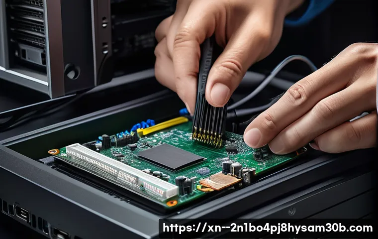 동화동 메모리조립 및 교체수리 관련 이미지 1