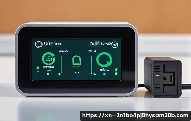 상봉동 STATUS_DEVICE_OFFLINE 관련 이미지 1