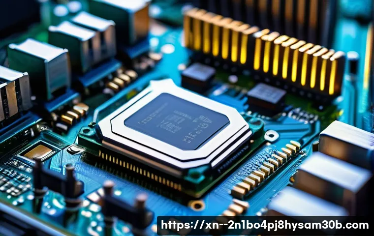 하드웨어 메모리 오류로 인한 시스템 다운, 빠르게 해결하는 5가지 핵심 팁 1