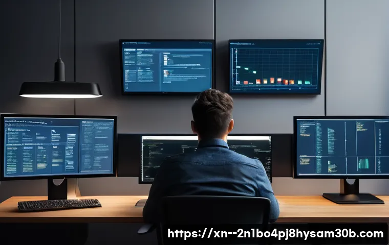 장항동 STATUS_FILE_CORRUPTION 관련 이미지 1