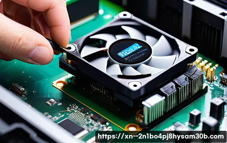 홍파동에서 CPU 조립 및 교체 수리 시 꼭 알아야 할 5가지 꿀팁 1