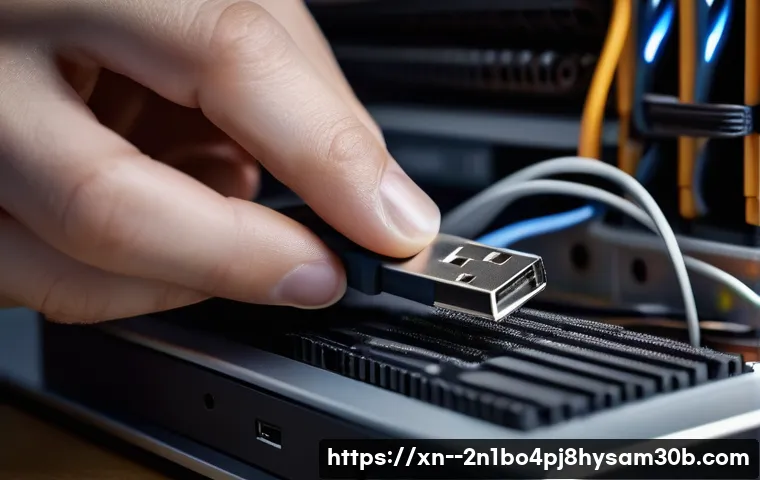 STATUS_DEVICE_NOT_READY 오류 해결하는 5가지 핵심 꿀팁 살펴보기 1