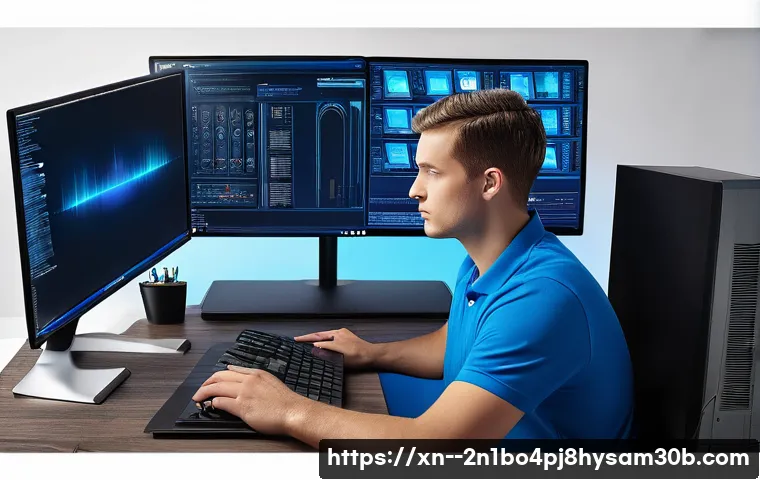 DRIVER_POWER_STATE_FAILURE 블루스크린 문제 완벽 해결하는 7가지 핵심 팁 1