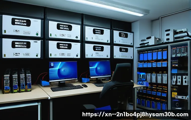 전농동 하드조립 및 교체수리 관련 이미지 2