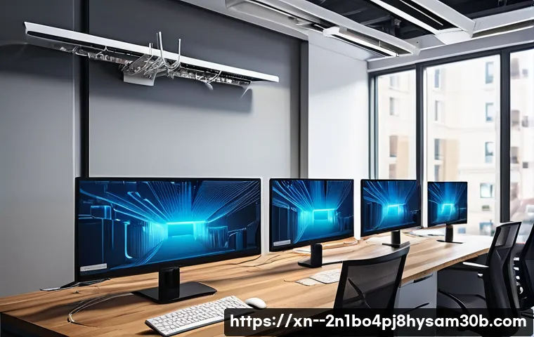 장지동 네트워크 구축 및 세팅 오류 완벽 해결하는 7가지 핵심 꿀팁 1