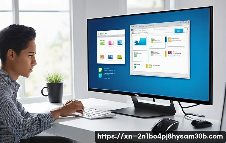 여의도에서 윈도우8 재설치와 초기화 완벽 가이드 5가지 꿀팁 1