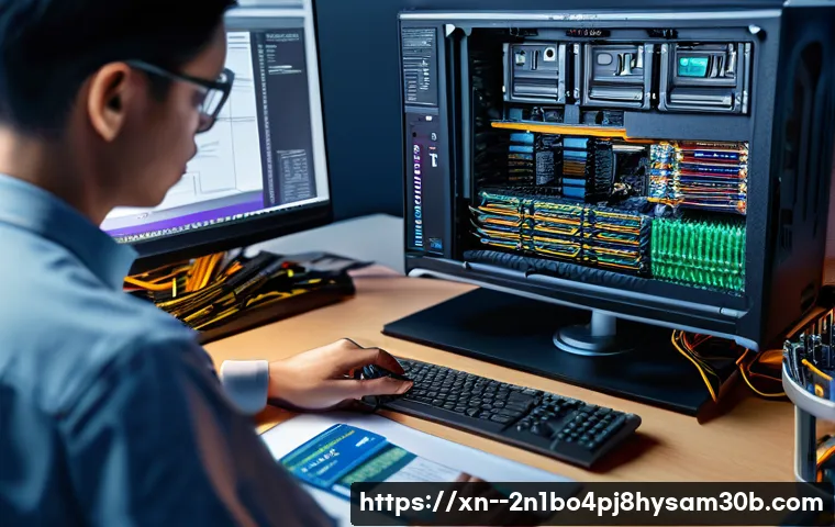 황학동 컴퓨터 멈춤 현상 빠르게 해결하는 5가지 꿀팁 1