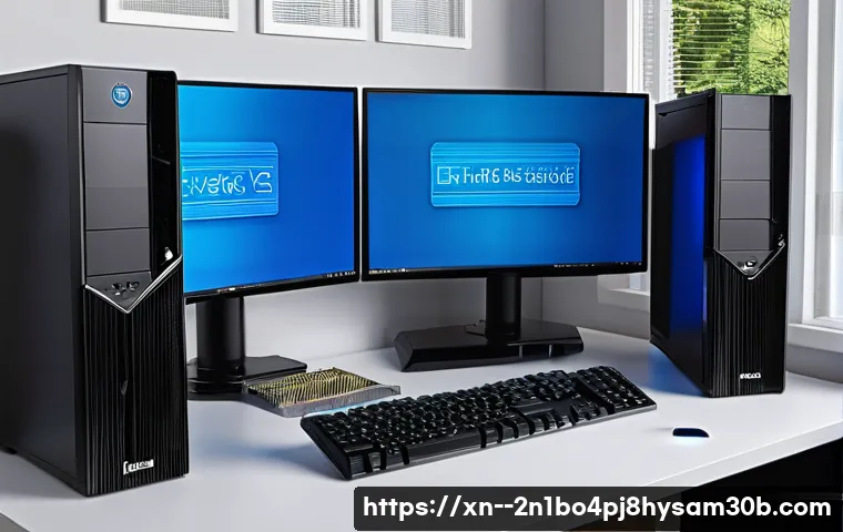 와룡동에서 DRIVER_IRQL_NOT_LESS_OR_EQUAL 블루스크린 문제 해결하는 5가지 핵심 방법 1