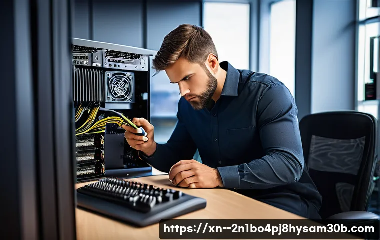 성북구 워크스테이션 출장 방문 수리점 선택 꿀팁 5가지 알아보기 1