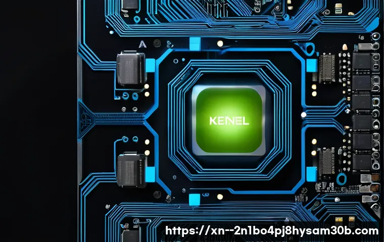 자양동 STATUS_KERNEL_MODE_EXCEPTION 오류 원인과 해결하는 5가지 핵심 꿀팁 9