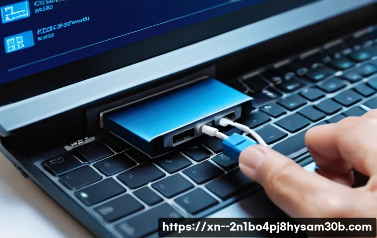BUGCODE_USB_DRIVER 블루스크린 문제 원인과 해결하는 5가지 핵심 꿀팁 1