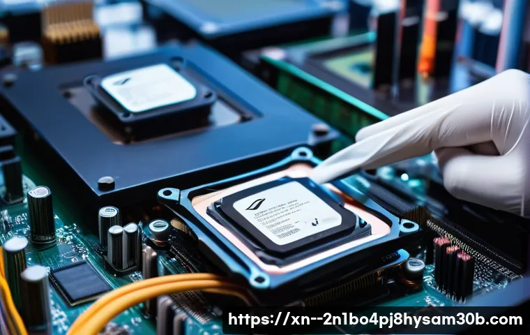 용답동 CPU 조립 및 교체수리 완벽 가이드와 전문가 꿀팁 5가지 1