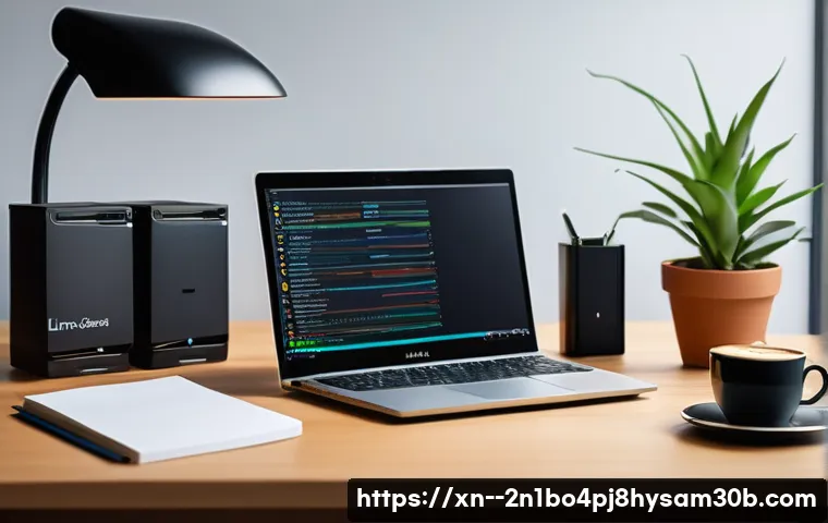 광희동에서 쉽게 따라하는 Linux 재설치와 초기화 완벽 가이드 4