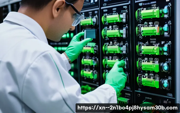 누상동 IO_DEVICE_ERROR 쉽게 해결하는 5가지 핵심 체크포인트 알아보자 9