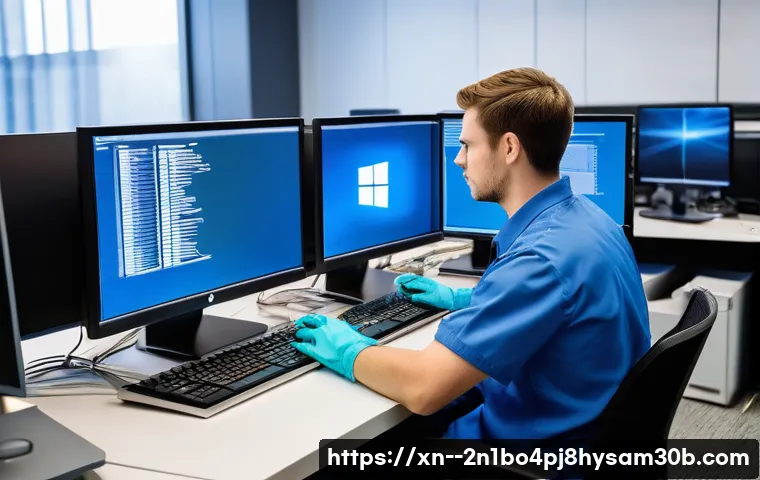 고덕동 파일서버출장방문수리점 관련 이미지 1