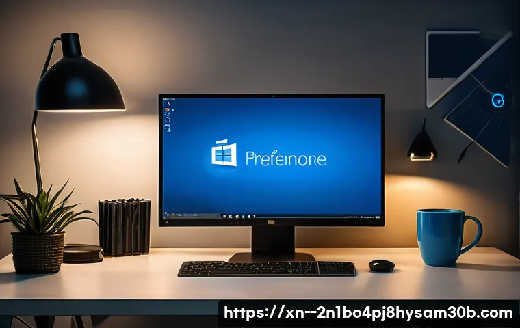 USER_MODE_HEALTH_MONITOR 블루스크린 오류 원인과 해결 꿀팁 5가지 살펴보기 1