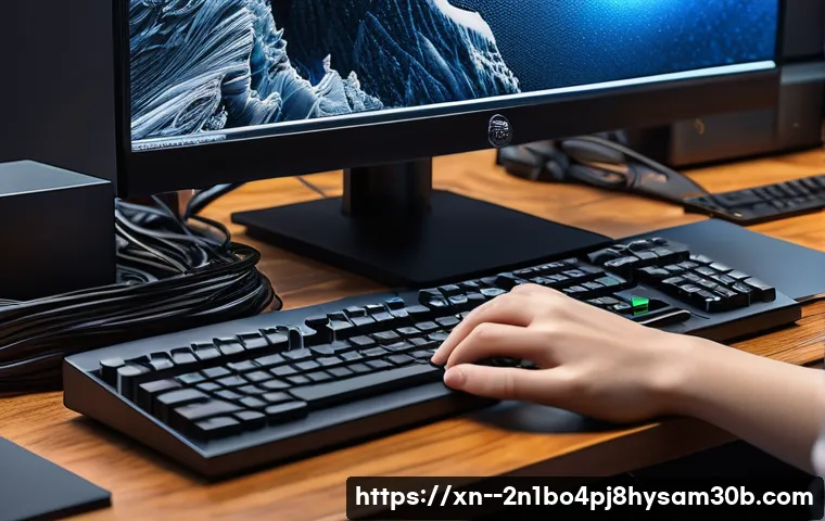 교북동에서 모니터 화면 안 나올 때 빠르게 해결하는 5가지 꿀팁 5