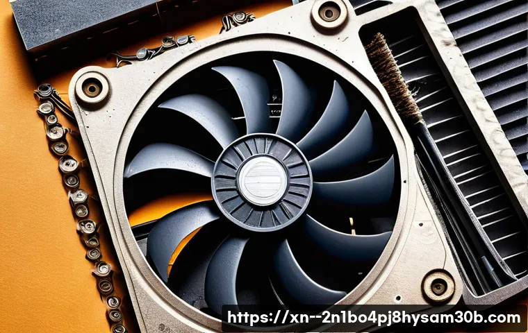 부암동 팬 멈춤 현상 해결하는 5가지 꿀팁 살펴보기 13