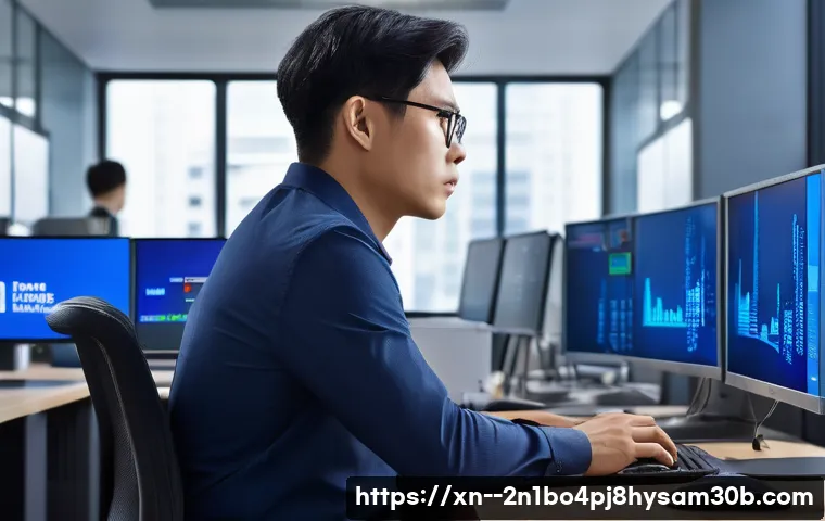 삼성동에서 DRIVER_VERIFIER_DETECTED_VIOLATION 블루스크린 문제 쉽게 해결하는 5가지 방법 알아보자 1