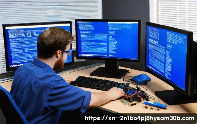 사근동 STATUS_KERNEL_THREAD_FAILURE 원인과 해결을 위한 7가지 핵심 꿀팁 33