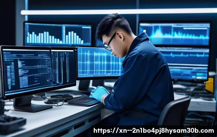 신내동 공장초기화복구 관련 이미지 1