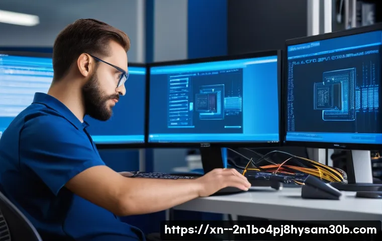 서원동 DRIVER_PORTION_MUST_BE_NONPAGED 관련 이미지 1