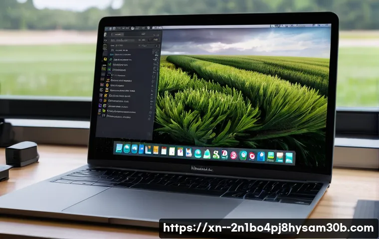 수색동 맥 부트캠프 윈도우 재설치와 포맷 완벽 가이드 살펴보기 1
