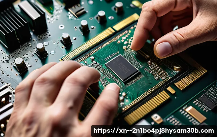 거여동 HARDWARE_MEMORY_FAILURE 오류 해결하는 5가지 핵심 꿀팁 알아보기 13