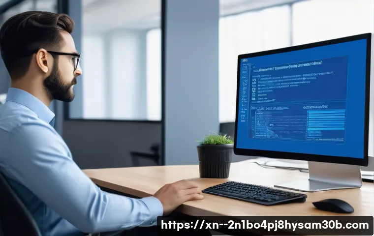 인의동 KERNEL_MODE_HEAP_CORRUPTION 관련 이미지 1