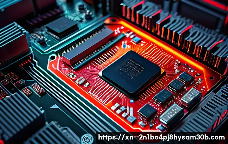 삼양동에서 ATTEMPTED_EXECUTE_OF_NOEXECUTE_MEMORY 블루스크린 문제 해결하는 5가지 꿀팁 5