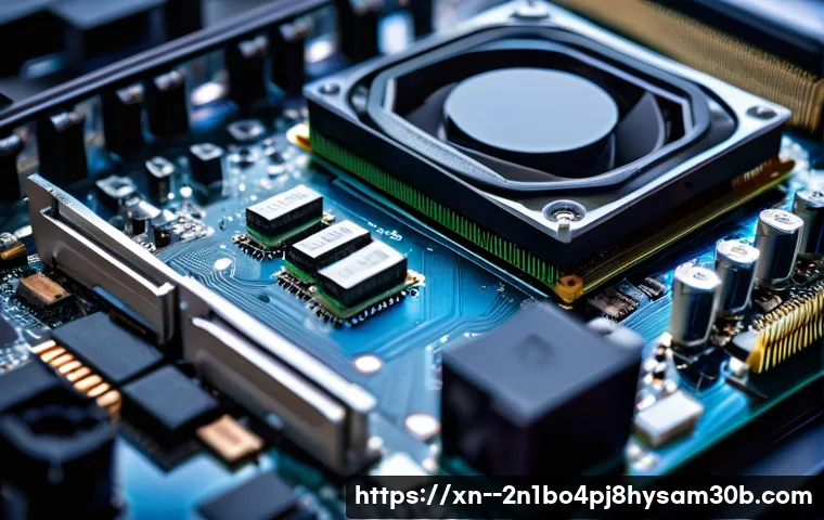 THREAD_STUCK_IN_DEVICE_DRIVER 블루스크린 문제 완벽 해결하는 5가지 핵심 방법 1