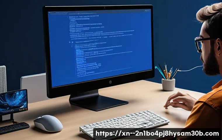 인사동 THREAD_STUCK_IN_DEVICE_DRIVER 관련 이미지 1