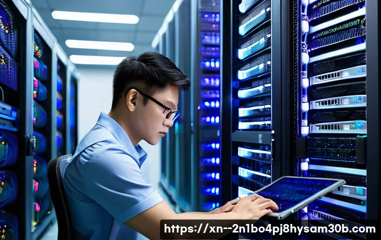 영천동 서버 출장 방문 수리, 빠르고 확실한 문제 해결 꿀팁 5가지 1