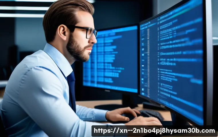 잠원동 STATUS_KERNEL_STACK_CORRUPTION 관련 이미지 1