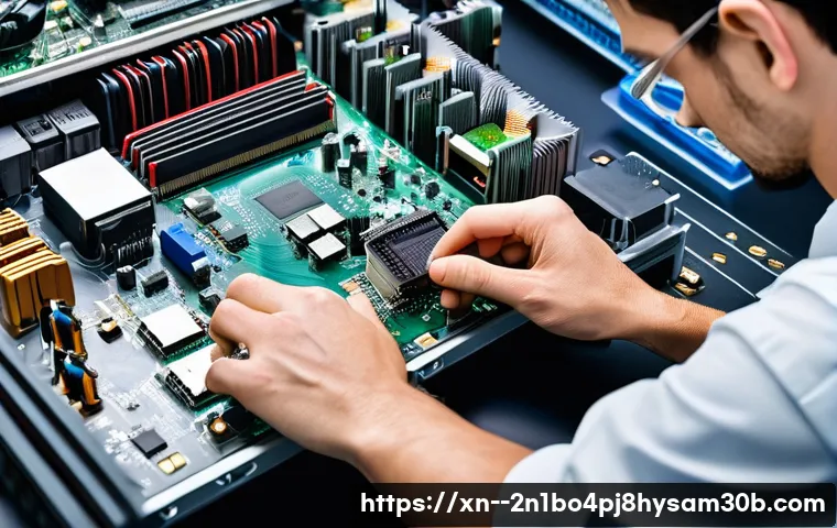 자양동에서 메인보드 조립과 교체 수리 완벽 가이드와 꿀팁 공개 1