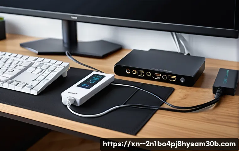 반포동 입력신호가 없습니다 문제 해결을 위한 5가지 필수 점검법 알아보기 5