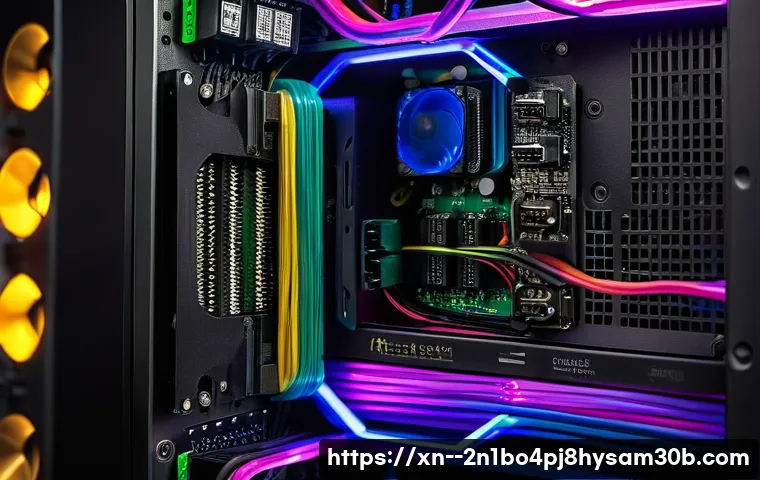 신촌동 컴퓨터 본체 꺼졌다 켜졌다 현상 쉽게 해결하는 5가지 방법 1