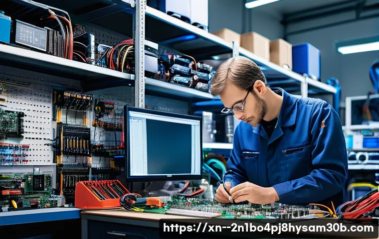 창릉동 메인보드조립 및 교체수리 관련 이미지 1