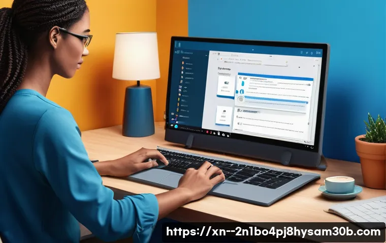 신길동 pc복구중 관련 이미지 1