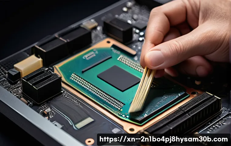 군자동 DRIVER_CORRUPTED_EXPOOL 관련 이미지 2