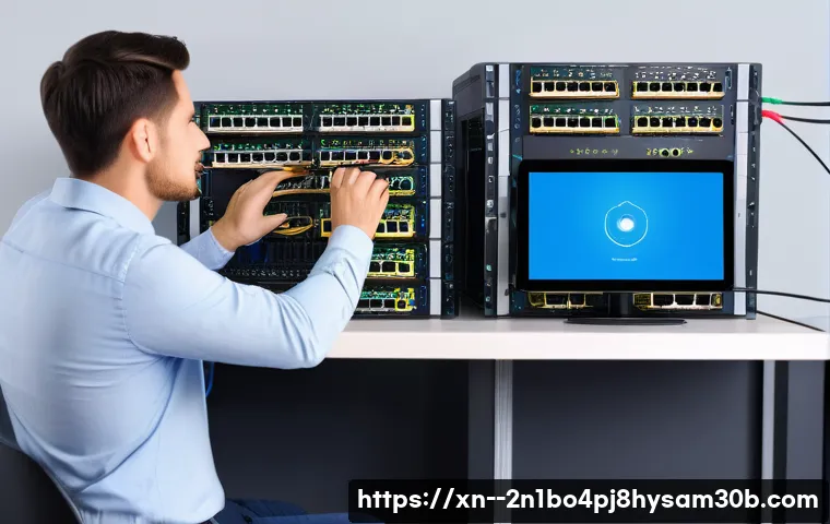 이문동 NAS출장방문수리점 관련 이미지 1