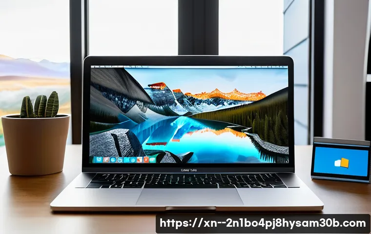 동교동 맥 부트캠프 윈도우 재설치 꿀팁과 포맷 초기화 완벽 가이드 1