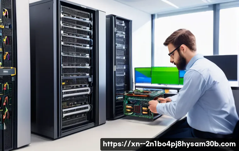 무교동 서버출장방문수리점 관련 이미지 2