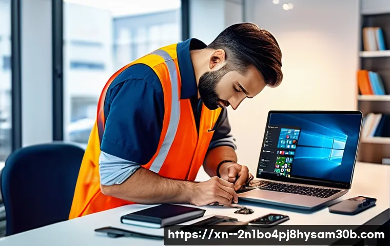 막계동 출장방문윈도우 windows 설치 관련 이미지 1
