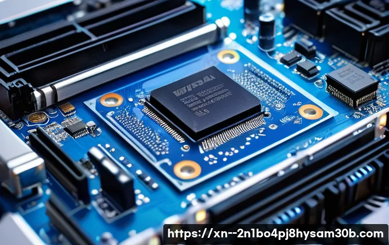 SYSTEM_THREAD_EXCEPTION_NOT_HANDLED 블루스크린 문제 완벽 해결하는 5가지 핵심 팁 1