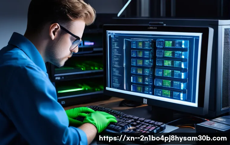 내수동 HARDWARE_MEMORY_FAILURE 관련 이미지 1