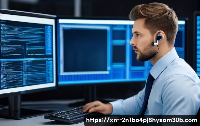 탄벌동 NTFS_FILE_SYSTEM 오류 빠르게 해결하는 5가지 필수 꿀팁 1