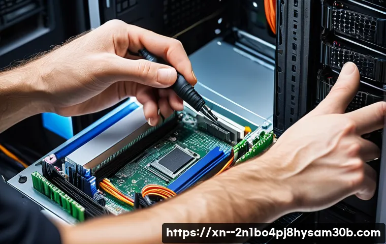 이화동 STATUS_KERNEL_DISK_ERROR 완벽 해결을 위한 필수 점검과 대처법 살펴보기 9