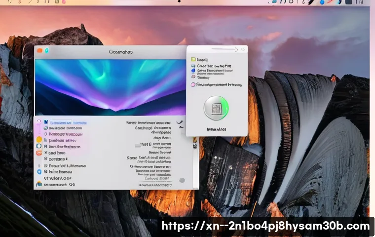 남가좌동 맥윈도우 부트캠프_bootcamp 재설치 포맷  초기화 관련 이미지 1